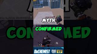 New Knock Animation PUBG Update 3.1 Myth #pubgmobile #pubgshorts #pubgupdate