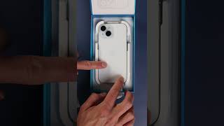 The ultimate phone screen protector 💪 #anker #screenprotector