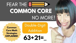 Double Digit Addition Strategies