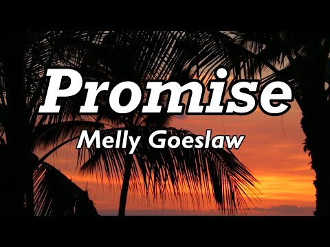 Promise - Melly Goeslaw || Lirik