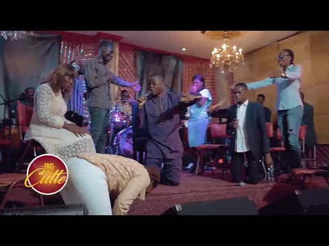 Adorateur Jonathan yafu- Fais ton culte  ( Ekwueme) teaser