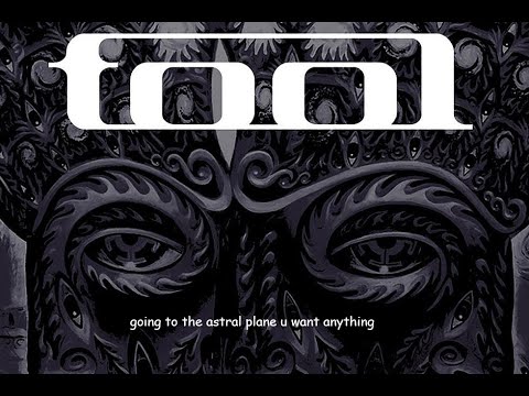 chill tool songs to relax/transcend to