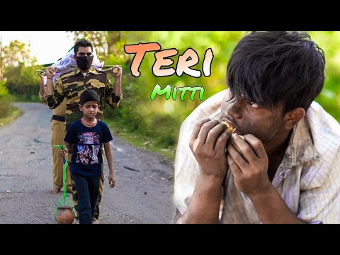 Teri Mitti -Kesari |Covid 19 Corona Short Film | B Praak | Genda Phool Song | UVR Film |