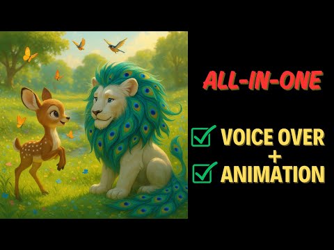 How to Use Google VEO 3 All in One AI Video and Voice Generator for Creating Animated videos