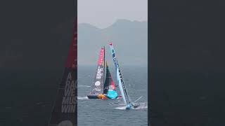 Leg 3 of The Ocean Race Europe 2025 has started. Let’s go 💪#theoceanrace #theoceanraceeurope #sail
