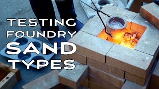 Sand Casting: Which Casting Material To Use