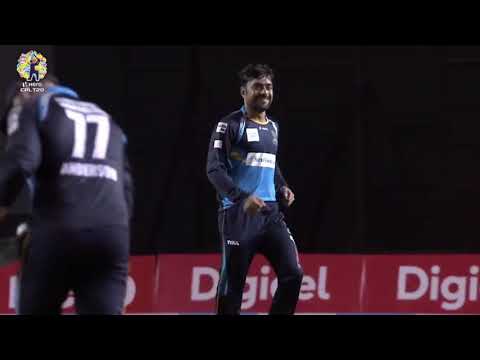 Match Winning Performance | RashidKhan | Cpl t20 | BT vs SKP | Match 2 | 2020