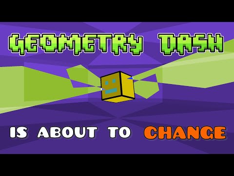 Dim 3D Preview - FIRST EVER TRULY 3D LEVEL IN GEOMETRY DASH!