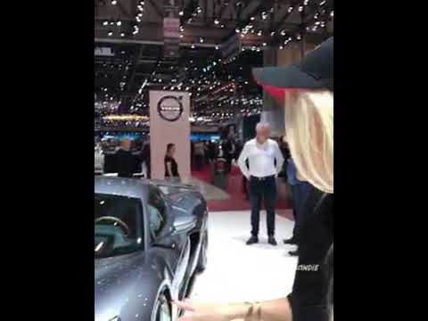 World Fastest Car