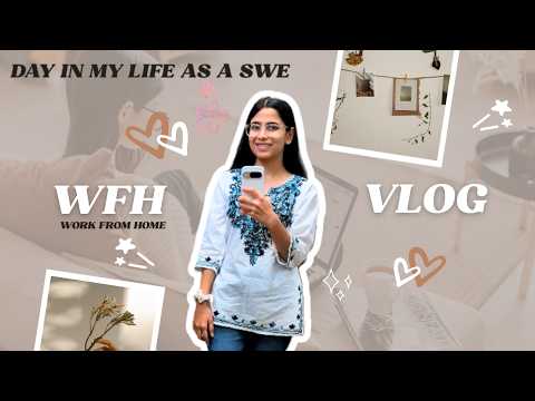 Working From Home as a GOOGLE Software Engineer | Priyanka Mittal