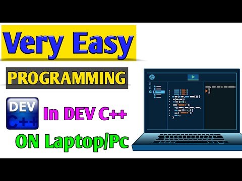 Make Your First programm on Dev C++ || Dev C++ per programming kaise karen
