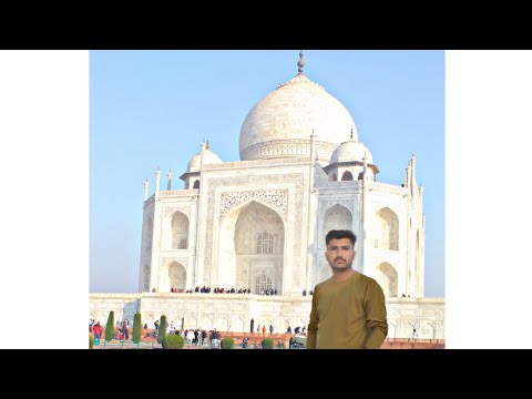 Taj Mahal Agra Uttar Pradesh #tajmahal #agra #lalkila #agrafort