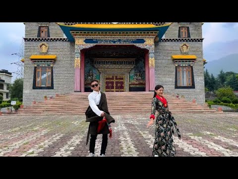 སྒོར་གཞས། ༼པདྨ་འབྱུང་གནས།༽ ཞབས་བྲོ་བ། བསྟན་འཛིན་ཆོས་ཉིད། བསྟན་འཛིན་ཀུན་མཁྱེན།