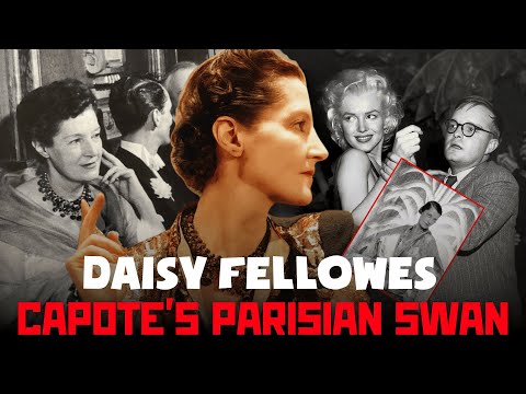 Daisy Fellowes:  Capote’s Untouchable Swan of Parisian High Society