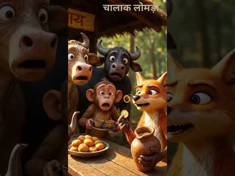चालाक लोमड़ी #viral #shorts #facts