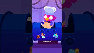 Cooking a Chicken in a Particle Accelerator