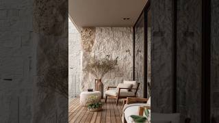 Cozy Balcony Corners on a Budget! 🪴✨