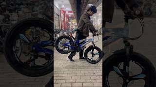 New Model 20 Size Cycle 😱 #duet #automobile #cyclecam #bikeriding #stunt #cycling #motorcyclestunts