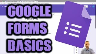 Google Forms Basic Tutorial for Students and Teachers