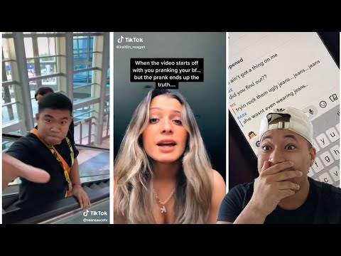 TOP FAILED TIKTOK PRANKS | REACTION VIDEO |