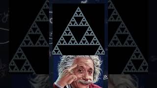 Einstein ASMR Geometry: Mesmerizing 3D Math Shapes #einstein #geometry #shorts #sigma #army #teacher