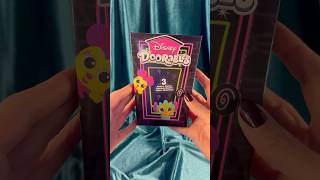💡ASMR✨RARE NEON DOORABLE?! Disney Doorables Neon Glow Peek Unboxing 🌟