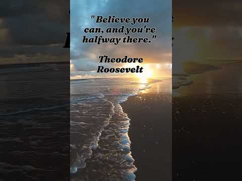 Believe you can, and you're halfway there #shortvideo  #keepmotivated  #midset #shorts