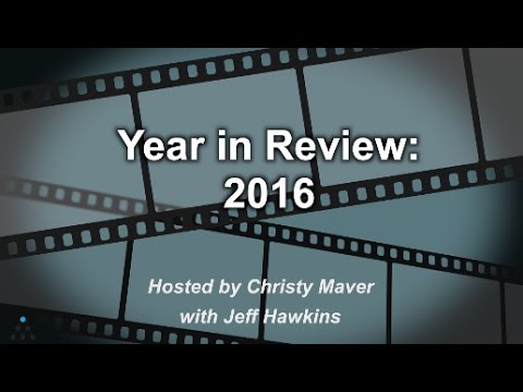 Year in Review: 2016