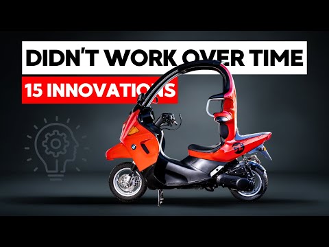 15 Bikes Innovations That DID NOT Stand the Test of Time