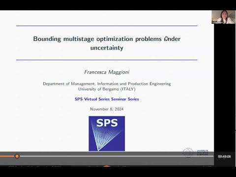 Bounding multistage optimization problems under uncertainty