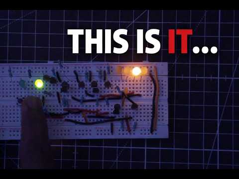 How Decoders and Multiplexers Work