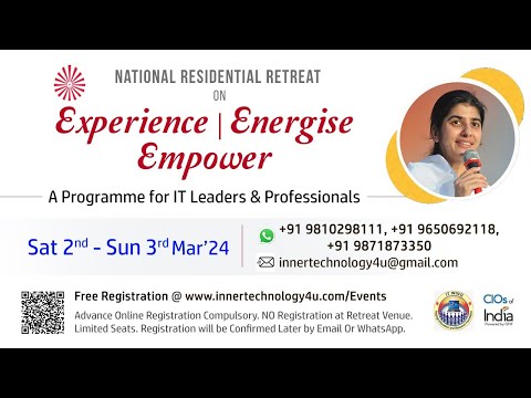 Session 6 - Empowering the Self