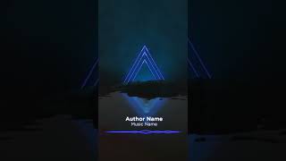 Deep Techno Music Visualizer #visualizer #musicvisualization #musicvisuvalizer