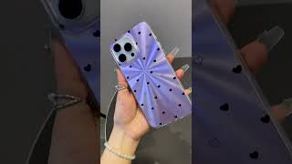 Aurora heart case for your phone #iphone16case #iphone15case