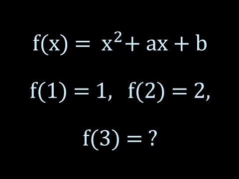 Function Problem.