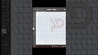 Elevate Your Brand: AR Letter Logo Design Explained  #illustrator #logodesign  #shortsfeed