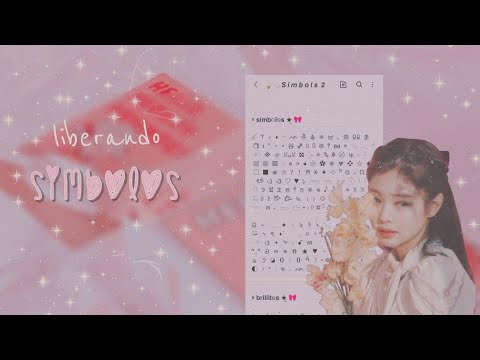𓂃✧༅Simbolos para descripciones,bios,separadores,etc