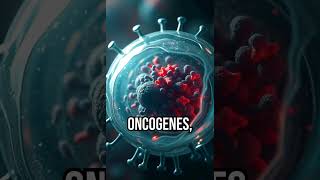 Discover the hidden villains in our cells! #Oncogenes #CancerResearch #Science