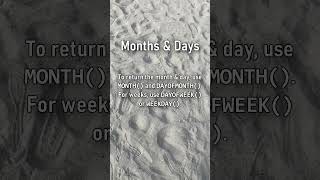 MariaDB Tutorial: How to Tell Time in the SQL Database?