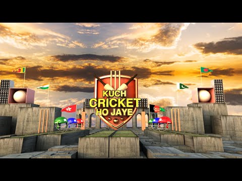 Kuch Cricket Hojaey (Asia Cup) title