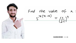 How to solve Exponential equation | A tricky Exponent question | Some Basic Examples of Equations