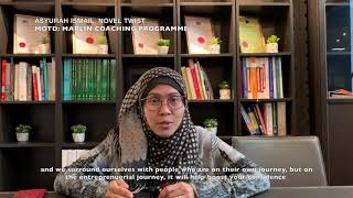 Marlin Cluster Coaching Programme - Novel Twist