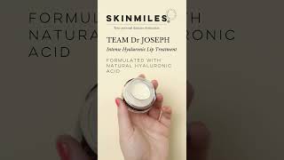 Team Dr Joseph Intense Hyaluronic Lip Treatment  #skincare #skincarejunkie