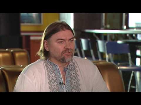 Олесь Санін. Дивись Українське