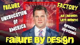 America’s Education System Is Failing on Purpose | Chris Papst on Fail Factory