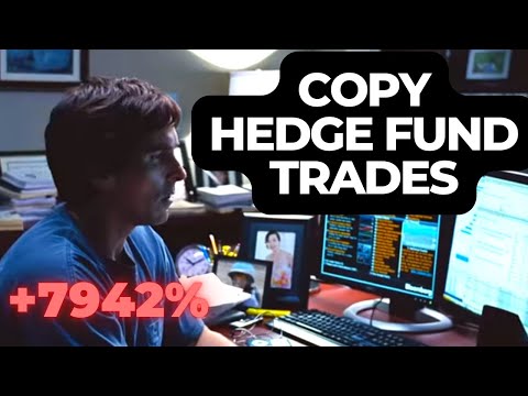 COPY Hedge Fund Mangers (RESULTS)