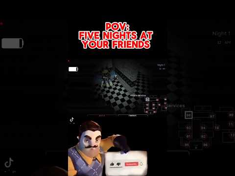 POV: FNAYF #roblox #videogamemusic #robloxedit  #funny #games #fnaf #fnaf2 #music #shorts #art