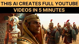 The Most Powerful AI Video Generator is finally HERE: Mootion AI