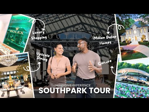 SouthPark Neighborhood Tour | Relocating To Charlotte