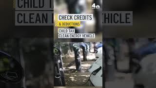 Quick Tax TIPS #shorts